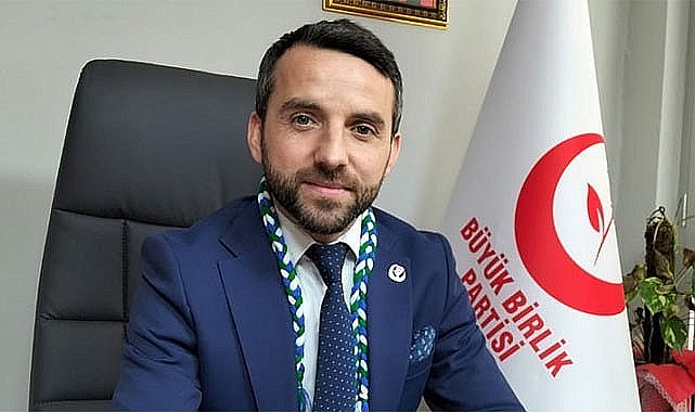 BBP'li Abdulkadir Usta partisindeki görevlerinden istifa etti