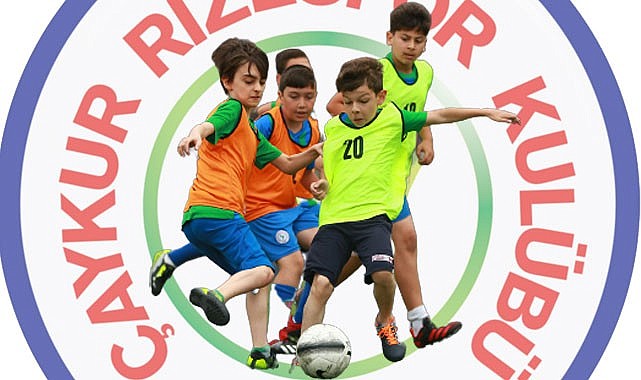 Çaykur Rizespor'da Altyapı Seçmeleri başlıyor