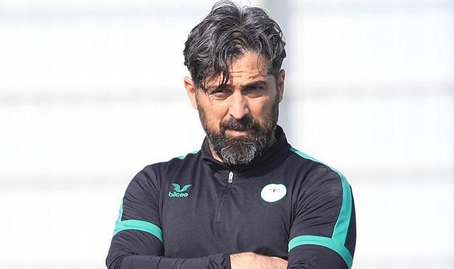 Çaykur Rizespor'da İlhan Palut dönemi başladı