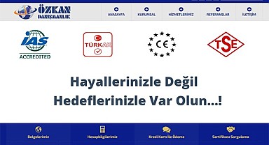 Danışmanlık ve Yönetim Hizmetleri