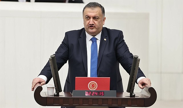 Hasan Karal, Mehmet Şimşek'e TÜİK verilerini sordu