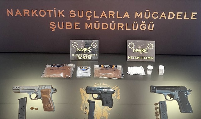 Rize'de kavga ihbarına giden Polis 3 kişiyi tutukladı