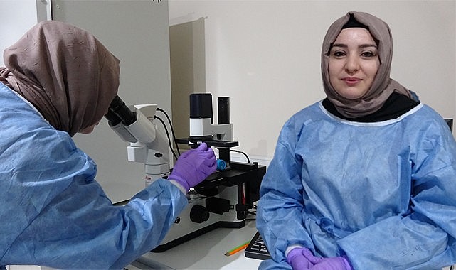 RTEÜ Öğretim Üyesi Nalkıran, Mesane Kanseri tedavisinde yeni bir yöntem geliştiriyor