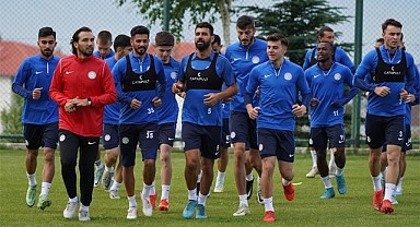 Çaykur Rizespor'un oynayacağı hazırlık maçları belli oldu