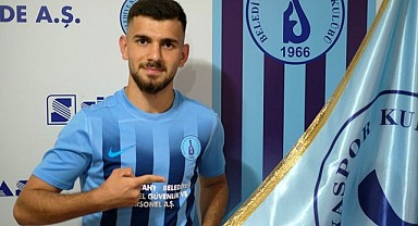 Eyüp Ensar Bozkurt Belediye Kütahyaspor'da