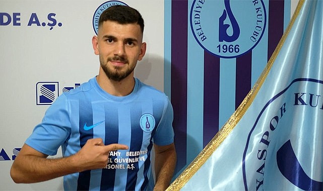 Eyüp Ensar Bozkurt Belediye Kütahyaspor'da