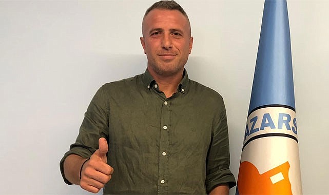 Pazarspor Kadir Kar ile anlaştı