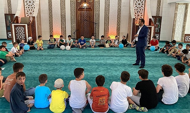 Rize'de yaz Kur'an kursları başladı