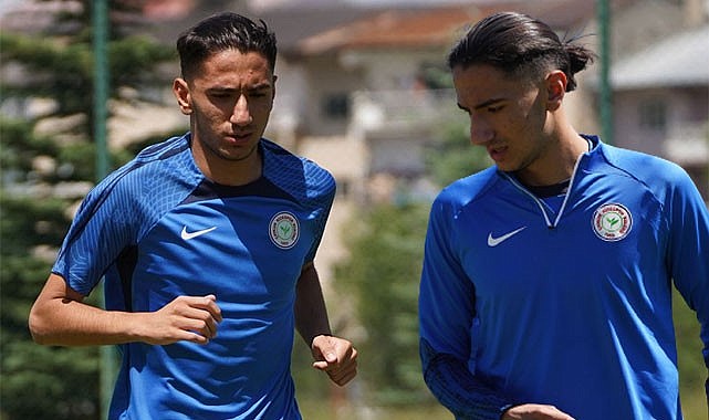 Rizesporlu Karaca U18 Milli Takım Kadrosuna çağrıldı