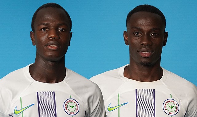 Çaykur Rizespor Senegalli transferleri nihayet duyurdu