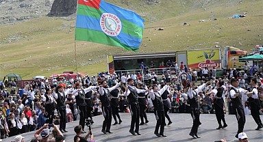 On binler Ovit Yayla Şenliklerinde buluştu