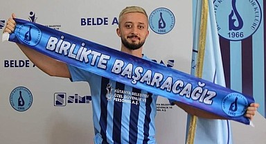 Onur Civelek Belediye Kütahyaspor'da