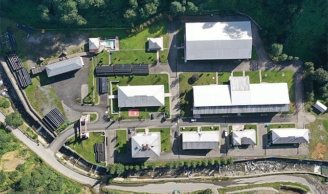 Rize Belediyesi enerji gelirini arttırmaya devam ediyor