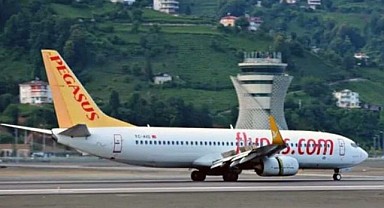 Rize-İzmir uçak seferleri başlıyor