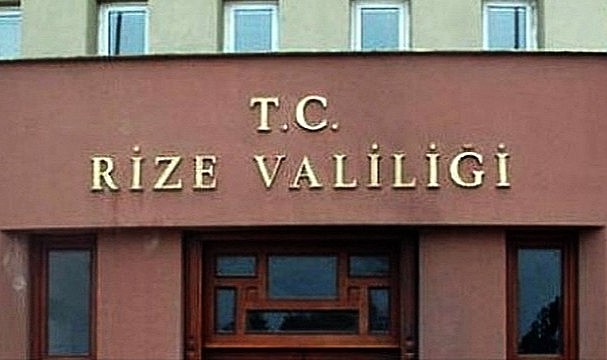 Rize'nin Vali Yardımcıları değişti