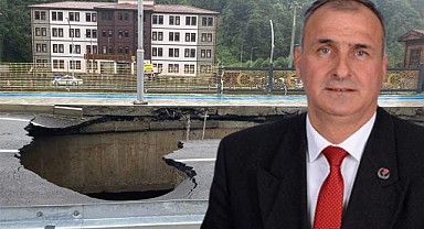 Saruhan: Güneysu yolunda neler oluyor?