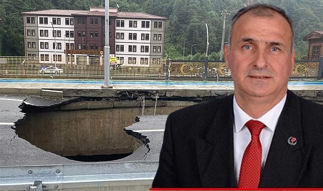 Saruhan: Güneysu yolunda neler oluyor?