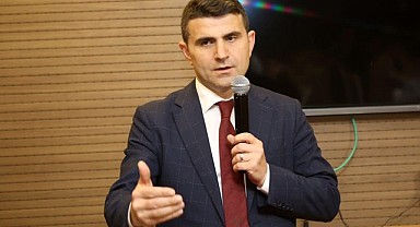 Ümit Peçe AK Parti'den ihraç istemiyle Disiplin Kuruluna sevk edildi