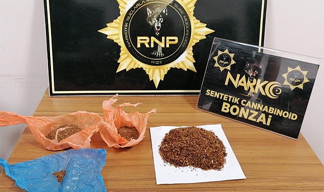 Fındıklı'da uyuşturucu operasyonu: 1 kişi tutuklandı