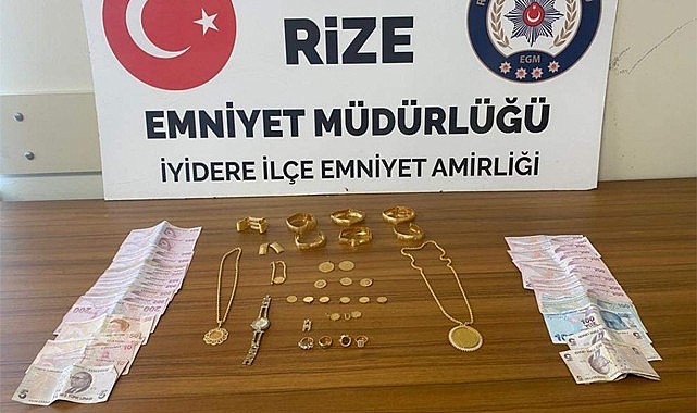 İyidere'de telefon dolandırıcılığı