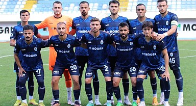 Pazarspor Türkiye Kupası'nda ilk turu geçti