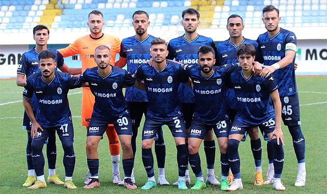 Pazarspor Türkiye Kupası'nda ilk turu geçti