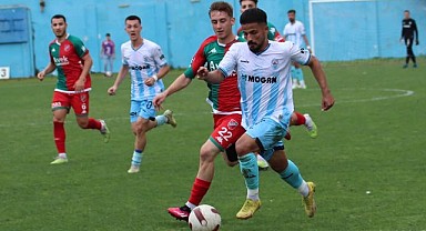 Pazarspor yine sahasında tek golle yenik düştü