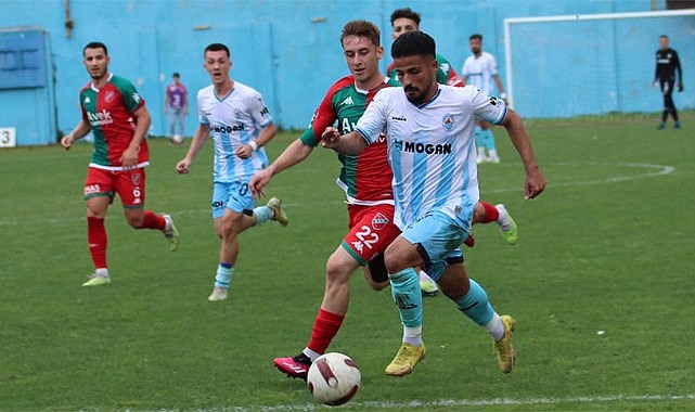 Pazarspor yine sahasında tek golle yenik düştü