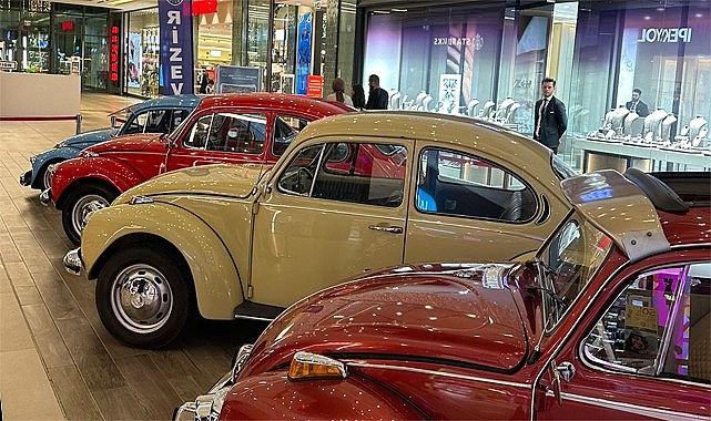 Rize'de Vosvos tutkusu Şimal AVM'ye taşındı