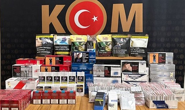 Rize Emniyeti 14 kişiyi yakaladı: 1 kişi tutuklandı