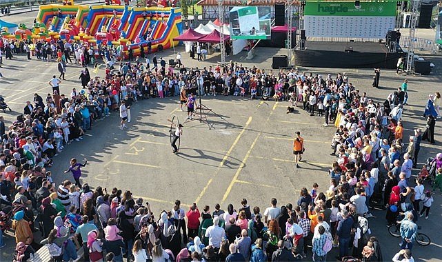 3 gün süren GastroRize Festivali sona erdi