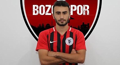 Caner Taşkıran Yozgat Belediyesi Bozokspor'da