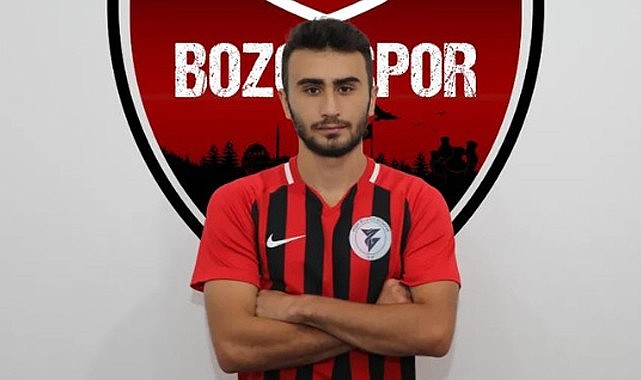 Caner Taşkıran Yozgat Belediyesi Bozokspor'da