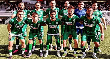 Çayelispor Trabzon deplasmanından eli boş döndü
