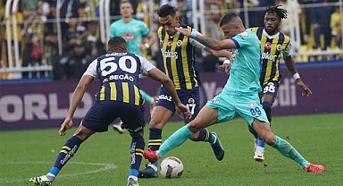 Çaykur Rizespor farklı yenildi: 5-0