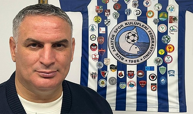 Çelik'ten amatör futbol sezonu için fair-play vurgusu