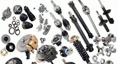 Ford Yedek Parça Ankara