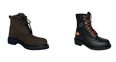 Harley Davidson Kadın Botları: Asfaltın Kraliçeleri İçin Eşsiz Bir Seçim