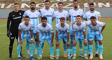 Pazarspor bacağına sıktı: 1 puanla yetindi