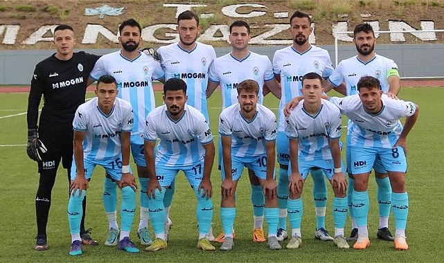 Pazarspor bacağına sıktı: 1 puanla yetindi
