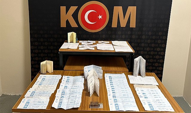 Rize'de tefecilik yapan 3 kişi yakalandı