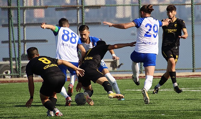 Rize Özel İdarespor 1 puanla yetindi