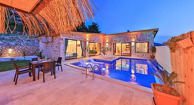 Yeni Evlenen Çiftler İçin Kiralık Villalar