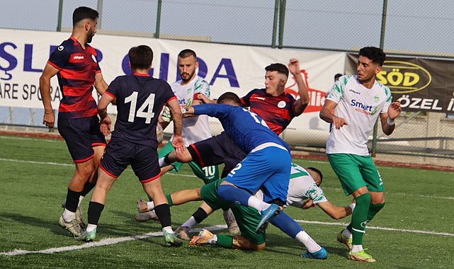 BAL'da Rize derbisinin kazananı Çayelispor oldu