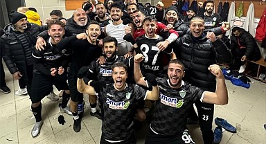 Çayelispor zirveye ortak oldu