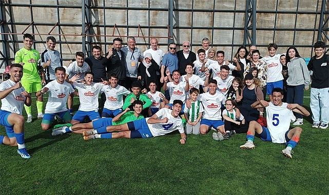 Rizespor U19 deplasman galibiyeti hasretine son verdi