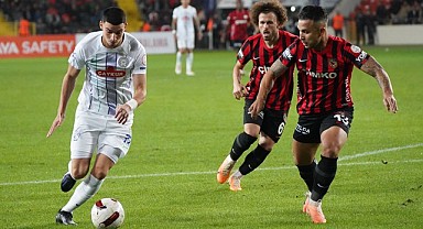 Çaykur Rizespor düşüşe geçti