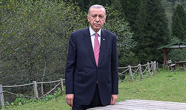 Cumhurbaşkanı Erdoğan Rize'den ayrıldı