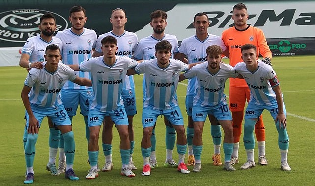 Pazarspor Kupa'ya 3. Turda veda etti