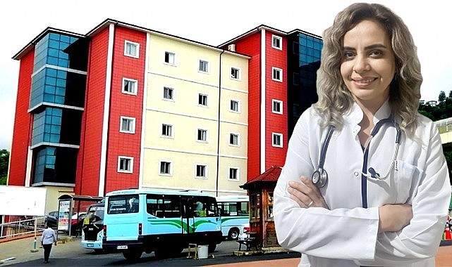 Rize'de bir Onkoloji Uzmanı daha göreve başladı